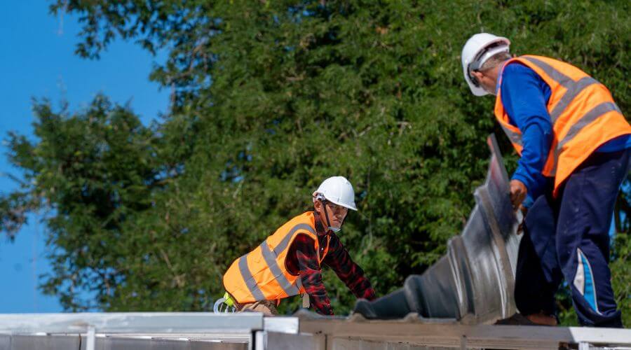 Professional new roof installation services in Dyess, AR