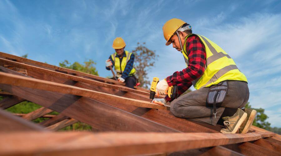 Expert new roof installation services in Dyess, AR